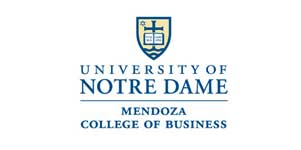 Notre Dame:Mendoza MBA Admission Essays Editing